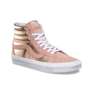 Vans 2-Tone Metallic Sk8-Hi Reissue
